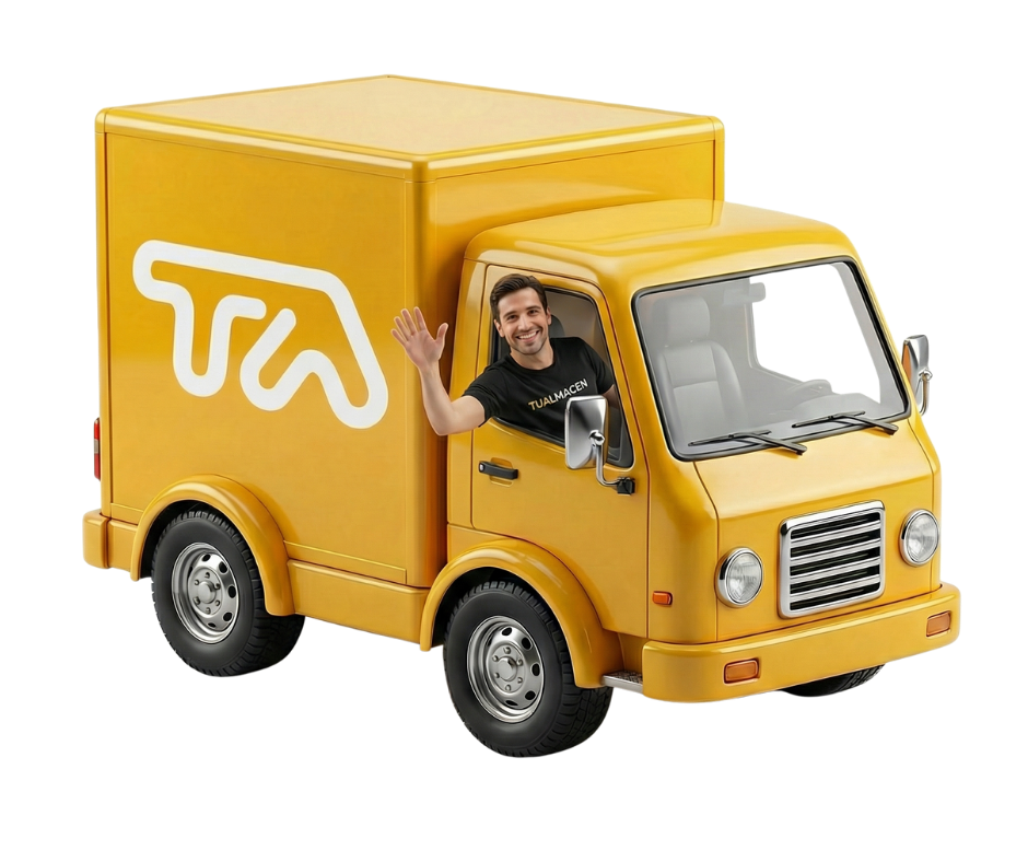Camioneta de TuAlmacén